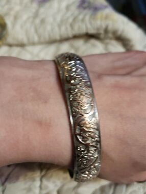 Metal Bangle Braclet